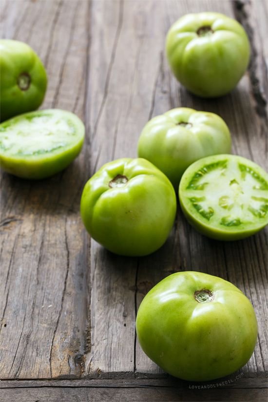 green fruits