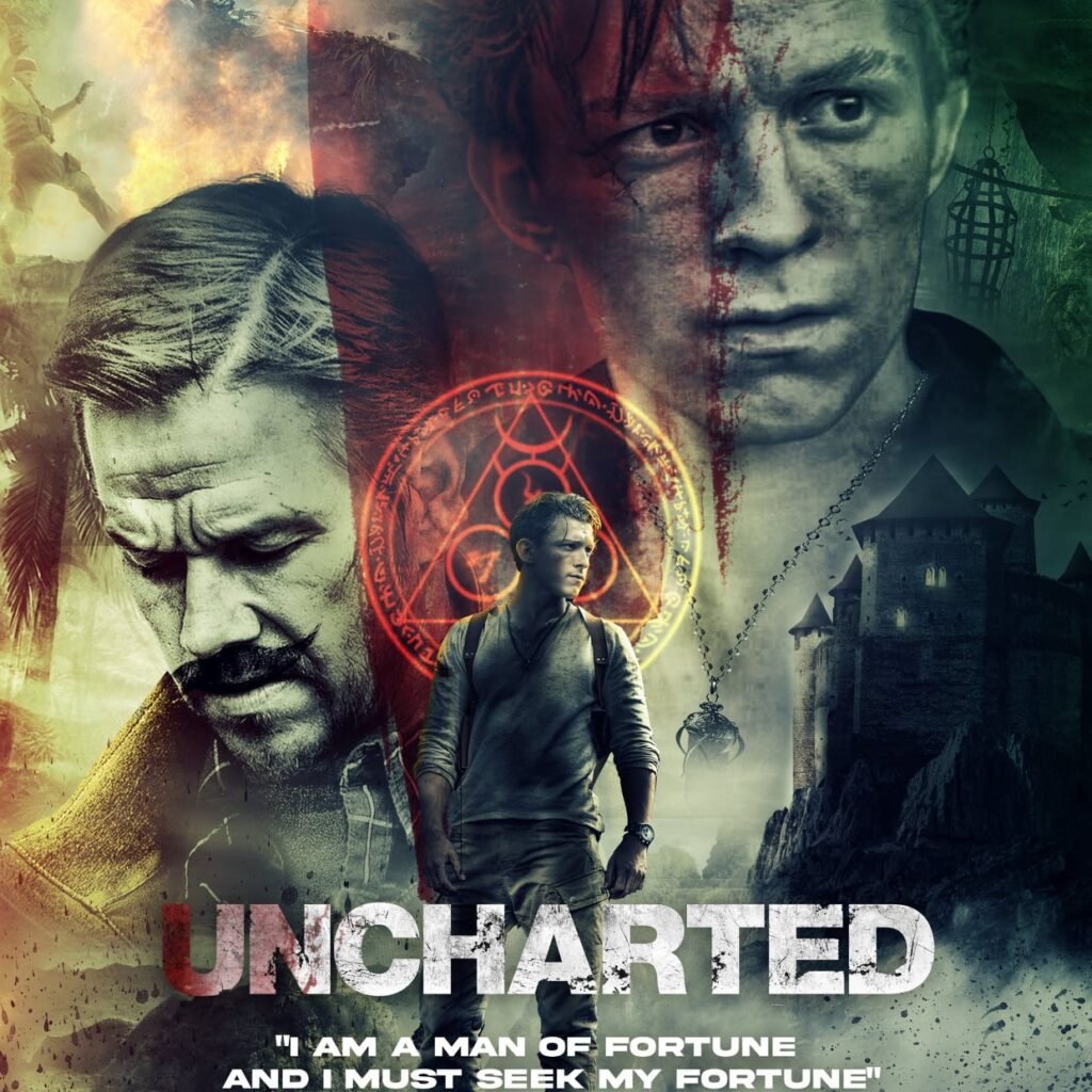 Uncharted Best Action Movies