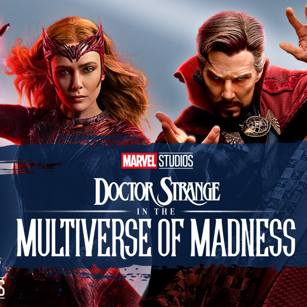 Doctor Strange in the Multiverse of Madness Best Action Movies