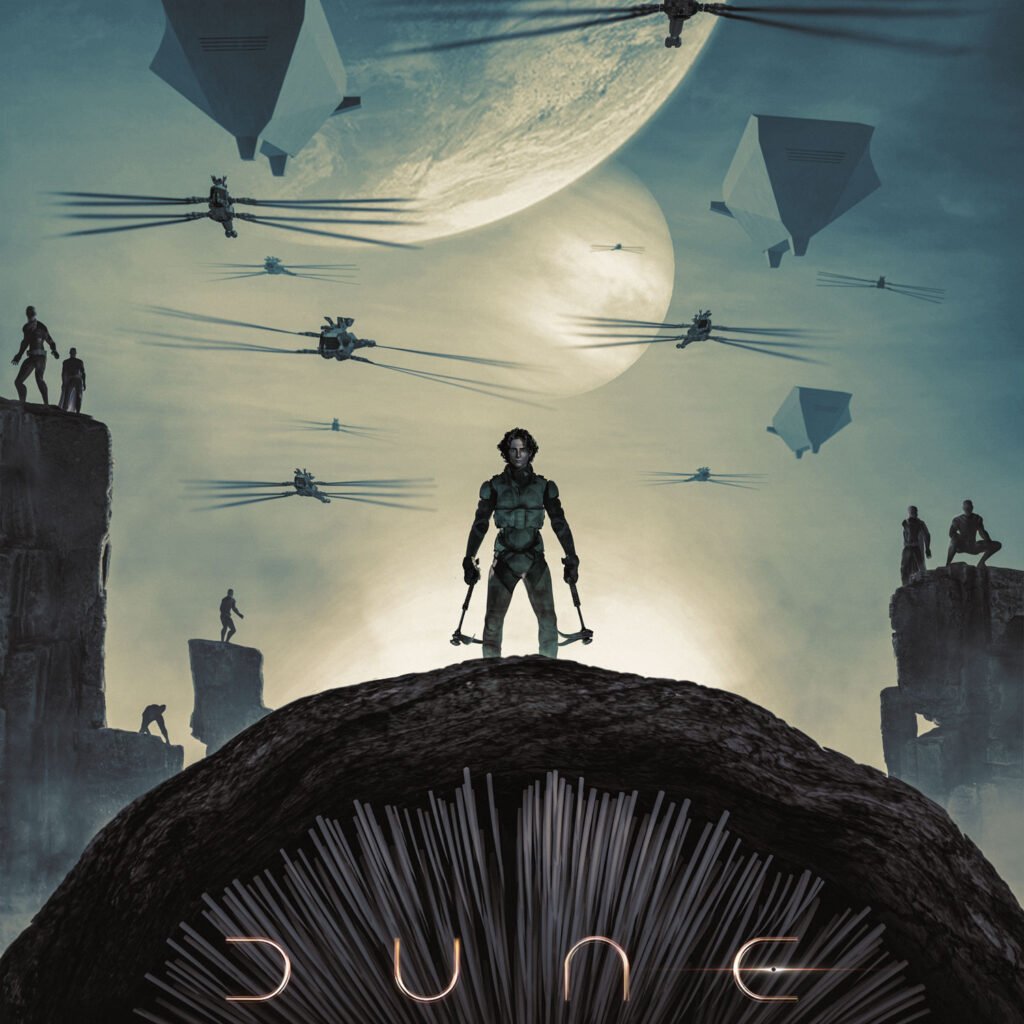 Dune Part Two Best Action Movies